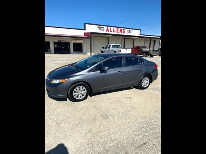 Used 2012 Honda Civic LX