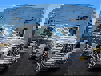 Used 2025 INFINITI QX60 Luxe w/ Vision Package