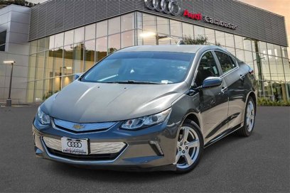 Used 2017 Chevrolet Volt LT