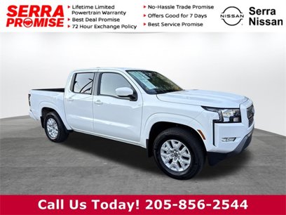 Used 2024 Nissan Frontier SV