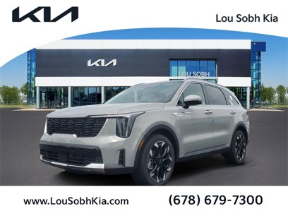New 2025 Kia Sorento EX w/ Panoramic Sunroof Package