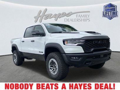 New 2025 RAM 1500 RHO w/ RHO Level 1 Equipment Group