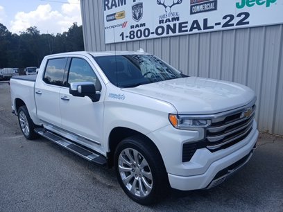Used 2022 Chevrolet Silverado 1500 High Country w/ High Country Premium Package