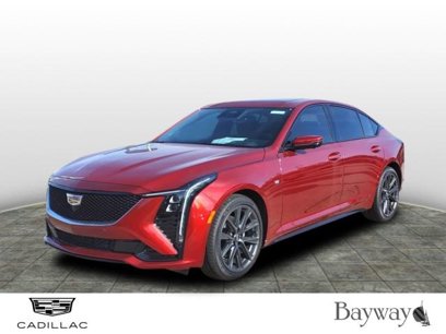 New 2025 Cadillac CT5 Sport