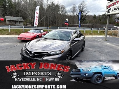 Used 2023 Toyota Camry SE w/ Cold Weather Package