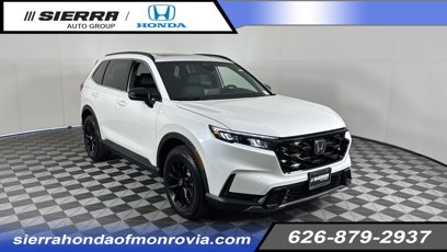 New 2025 Honda CR-V Sport-L