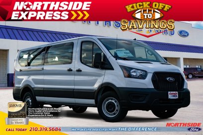 New 2024 Ford Transit 350 XL