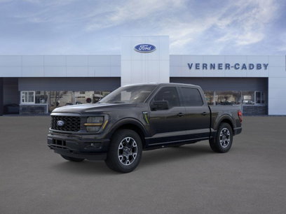 New 2025 Ford F150 STX w/ Equipment Group 200A