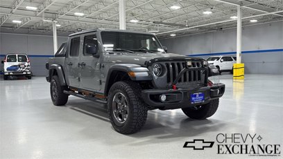 Used 2022 Jeep Gladiator Rubicon w/ LED Lighting Group