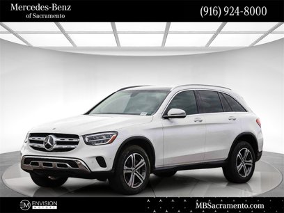Used 2021 Mercedes-Benz GLC 300 4MATIC