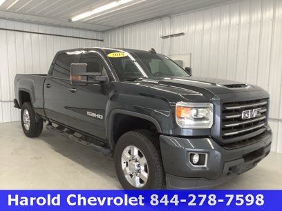 Used 2018 GMC Sierra 3500 SLT
