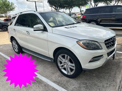 Used 2013 Mercedes-Benz ML 350 2WD