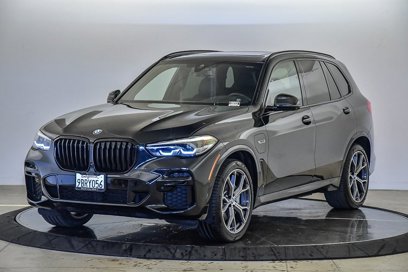 Certified 2022 BMW X5 xDrive45e w/ M Sport Package