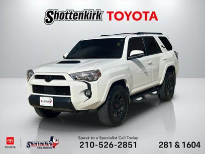 Certified 2022 Toyota 4Runner TRD Off-Road Premium