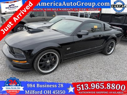 Used 2008 Ford Mustang GT Premium