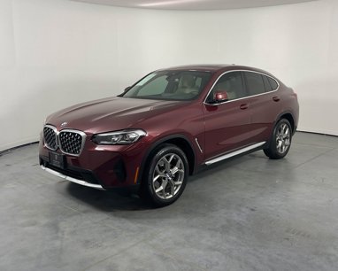 Used 2022 BMW X4 xDrive30i w/ Premium Package