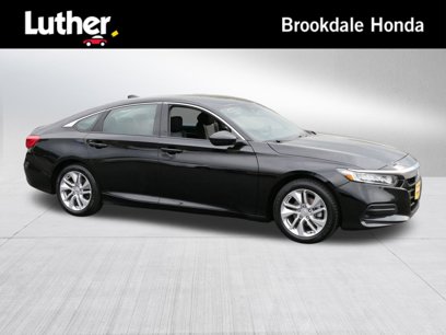 Used 2018 Honda Accord LX