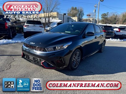 Used 2024 Kia Forte GT-Line w/ GT-Line Premium Package