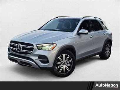 New 2024 Mercedes-Benz GLE 350 4MATIC
