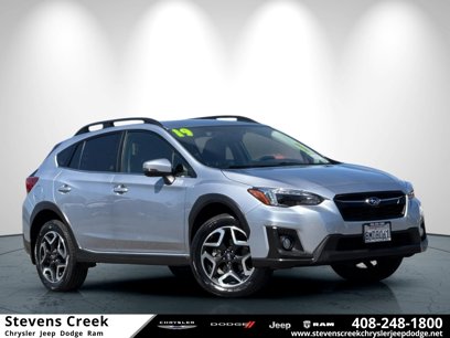 Used 2019 Subaru Crosstrek 2.0i Limited w/ Popular Package #2