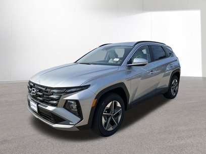 New 2025 Hyundai Tucson SEL