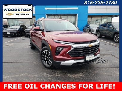 New 2025 Chevrolet TrailBlazer LT w/ Convenience Package