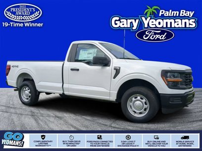 New 2024 Ford F150 XL