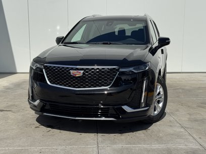 New 2025 Cadillac XT6 Luxury
