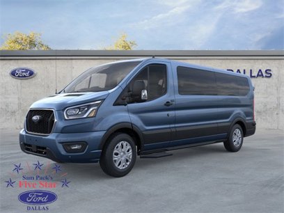 New 2025 Ford Transit 350 XLT