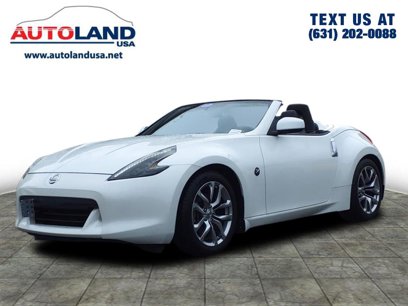 Used 2010 Nissan 370Z Touring