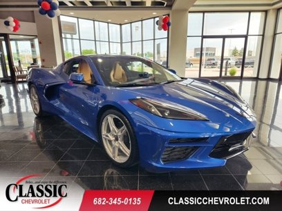 Used 2023 Chevrolet Corvette Stingray Preferred Cpe w/ 2LT
