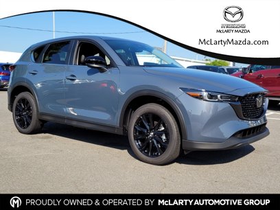 New 2025 MAZDA CX-5 Carbon Edition