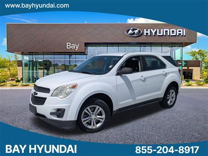 Used 2013 Chevrolet Equinox LS
