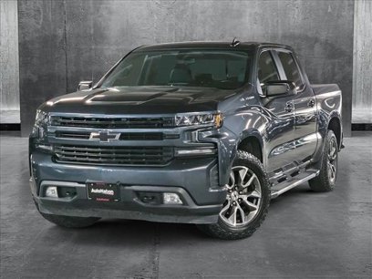 Used 2019 Chevrolet Silverado 1500 RST w/ All-Star Edition