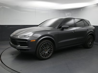 Certified 2021 Porsche Cayenne