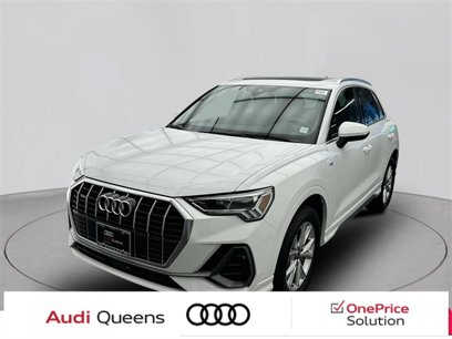 Certified 2024 Audi Q3 2.0T Premium w/ Convenience Package