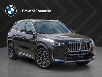New 2025 BMW X1 xDrive28i w/ Convenience Package