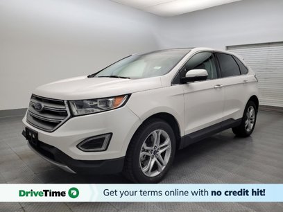 Used 2017 Ford Edge Titanium w/ Equipment Group 301A