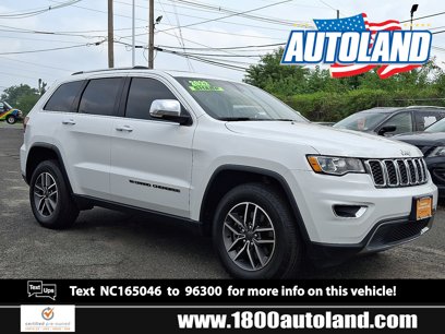 Used 2022 Jeep Grand Cherokee Limited