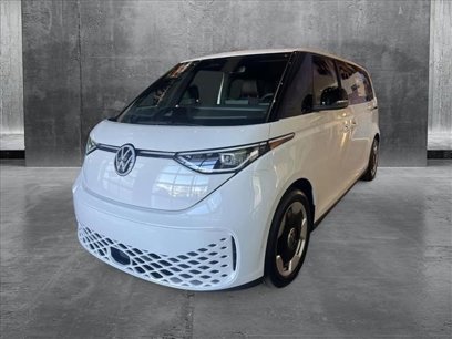 New 2025 Volkswagen ID. Buzz Pro S