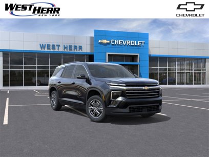 New 2025 Chevrolet Traverse LT w/ Driver Confidence Package