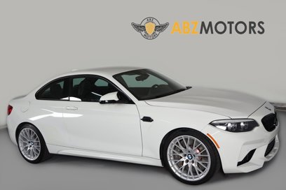 Used 2021 BMW M2 Competition