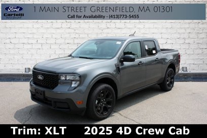 New 2025 Ford Maverick XLT w/ XLT Luxury Package