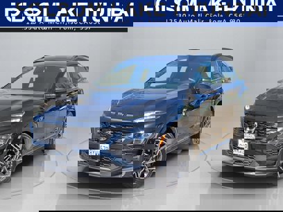Certified 2022 Hyundai Kona N Line w/ Tech Package