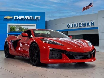 New 2025 Chevrolet Corvette Z06