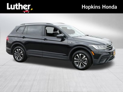 Used 2023 Volkswagen Tiguan S