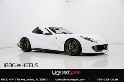 Used 2021 Ferrari 812 GTS