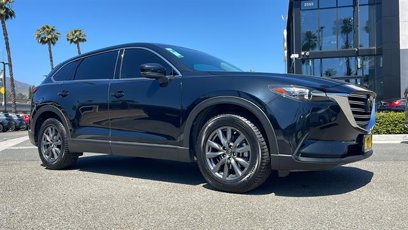 Used 2022 MAZDA CX-9 Touring w/ Touring Premium Package