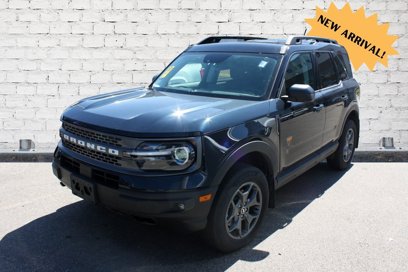 Used 2022 Ford Bronco Sport Badlands w/ Premium Package