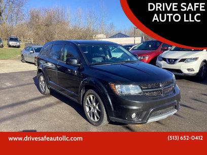 Used 2019 Dodge Journey GT